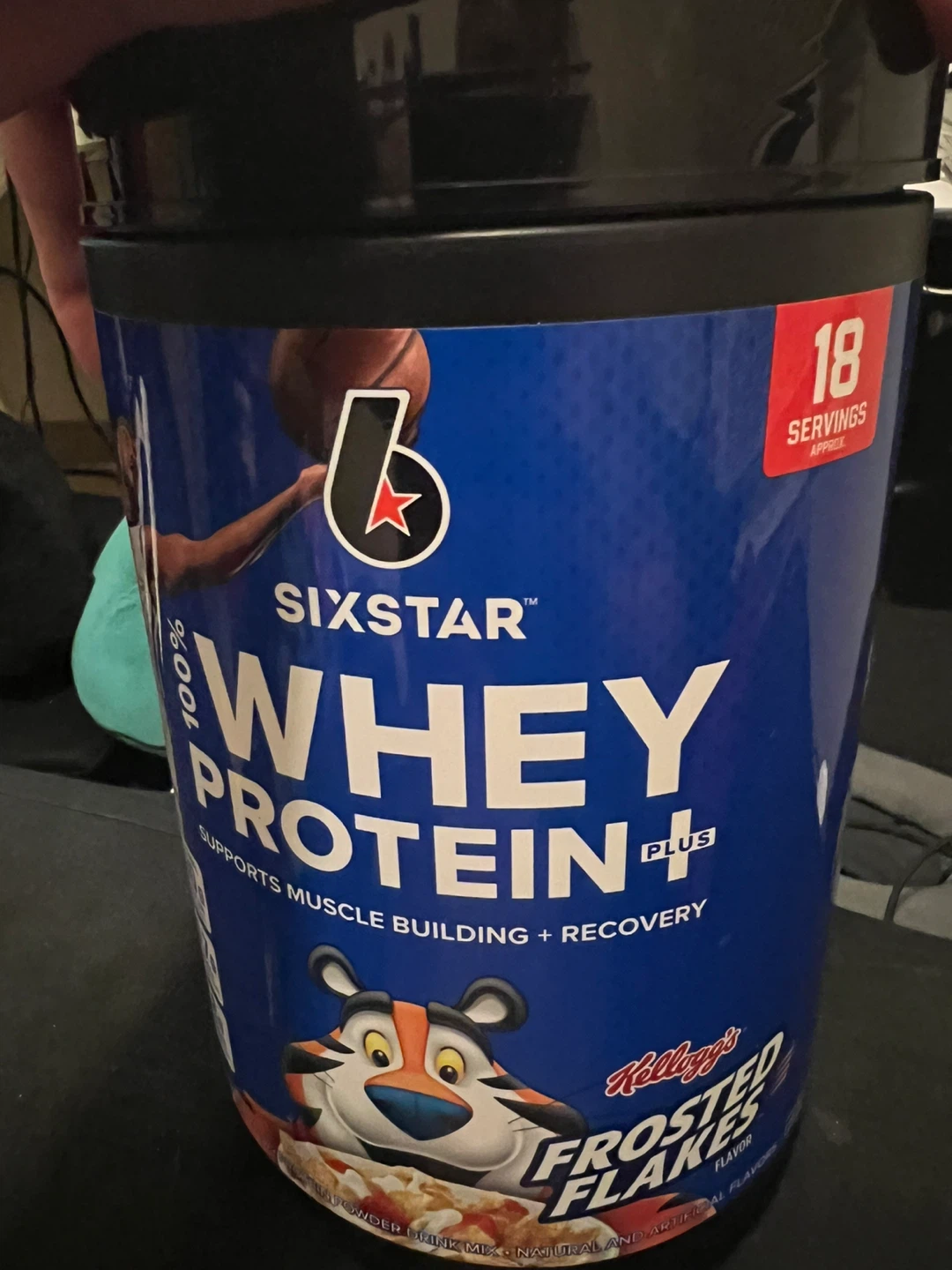 Whey Protein