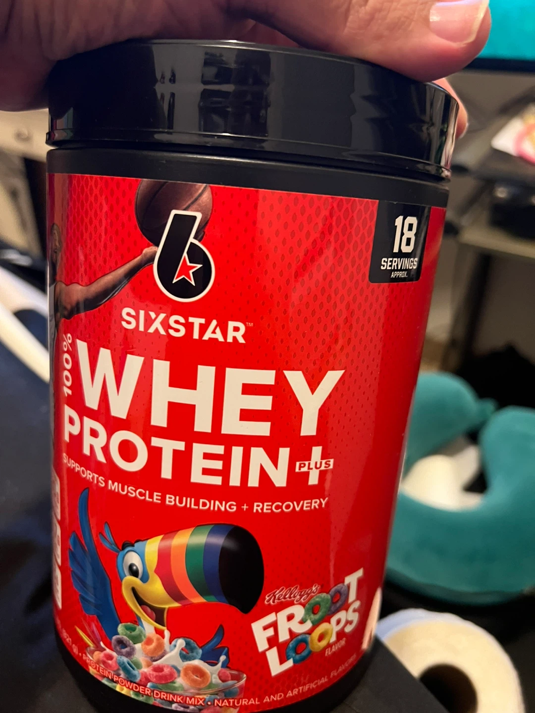 Whey Protein - photo 2