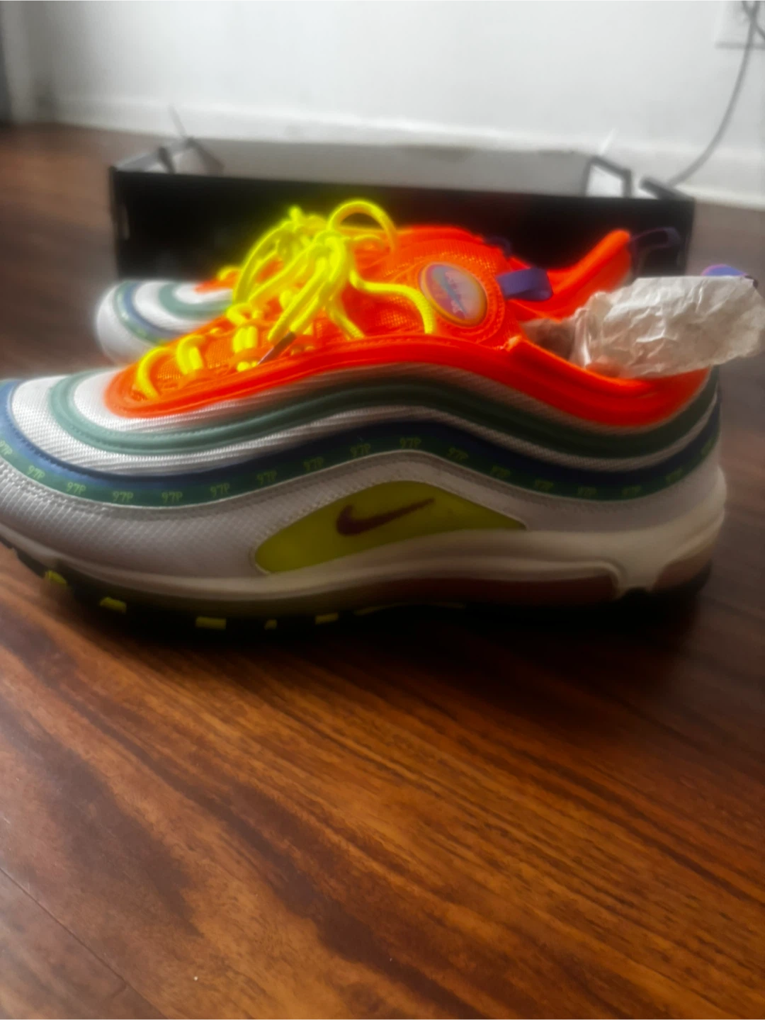 Nike Air Max 97 OA JL Men's Size 11.5