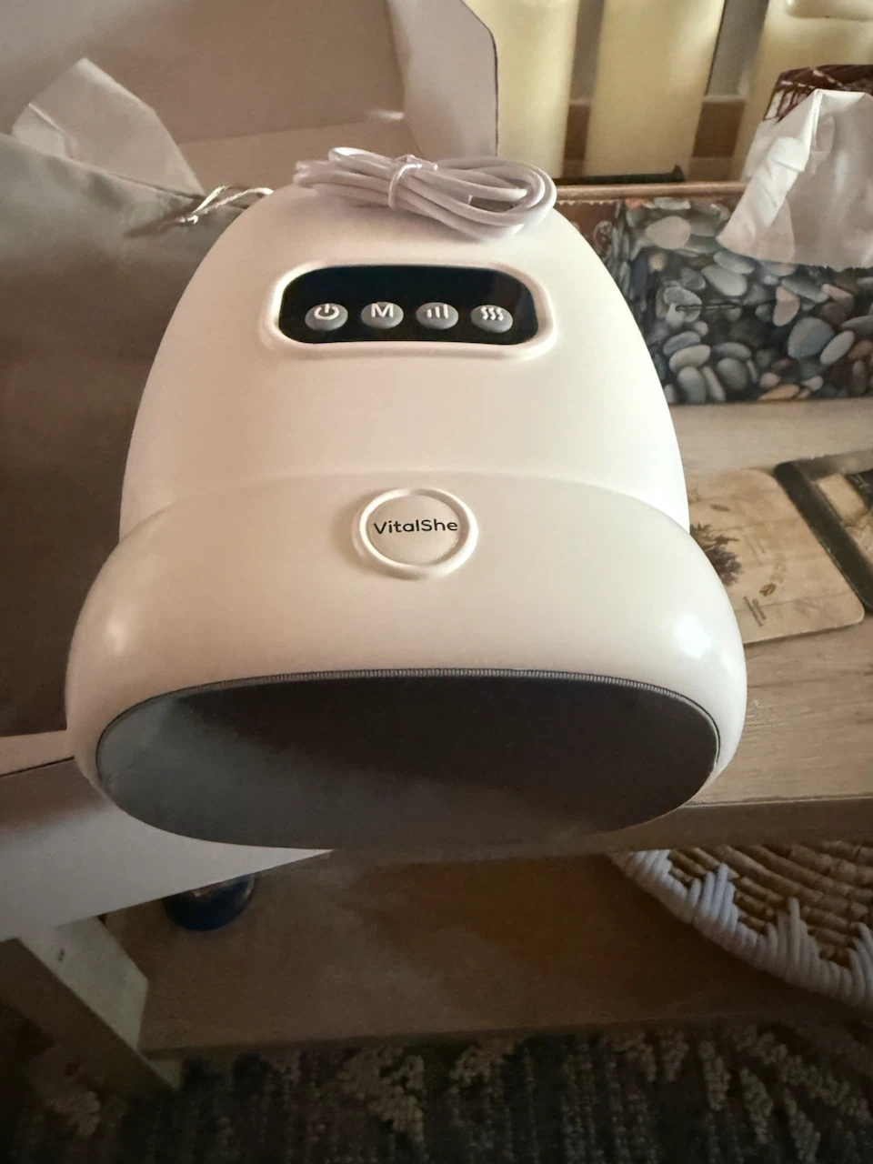 VitalShe MH1 Hand Massager