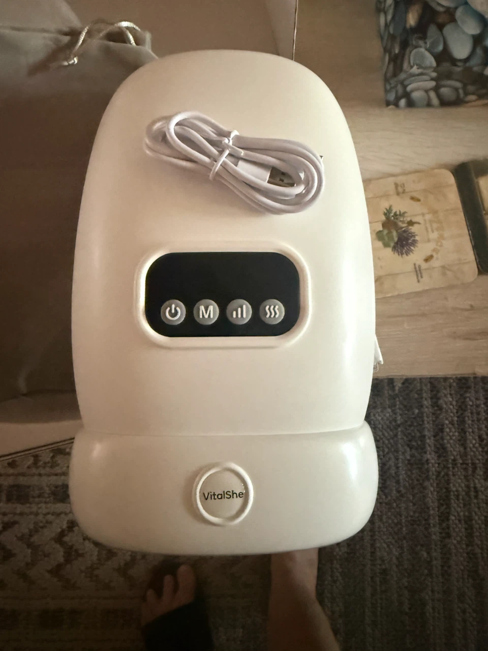 VitalShe MH1 Hand Massager - photo 2