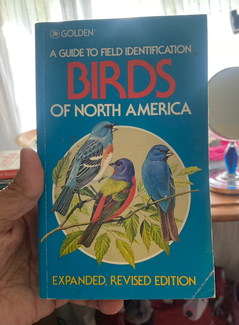 Golden Guide: Birds of North America Expanded Revised Edition