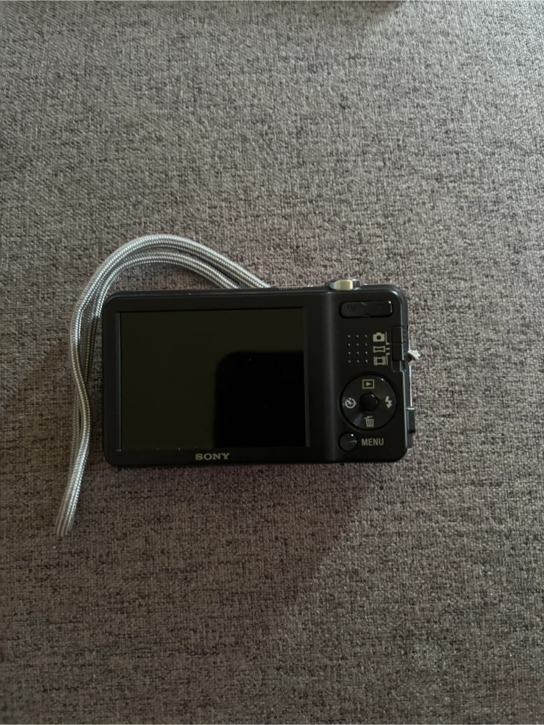Sony Cyber-shot Digital Camera with Case - photo 2