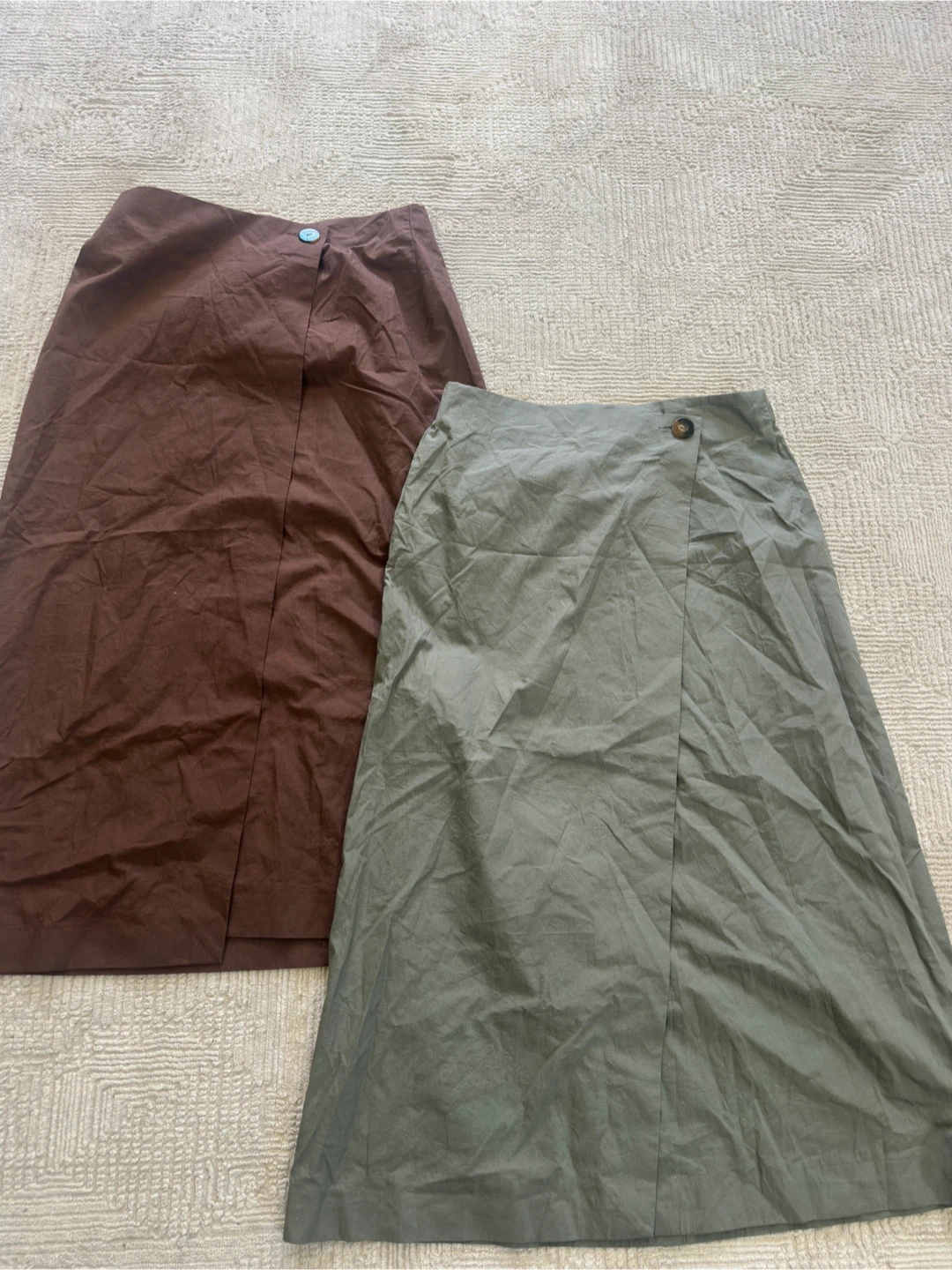 Bundle deal 🤍Abercrombie & Fitch Skirts