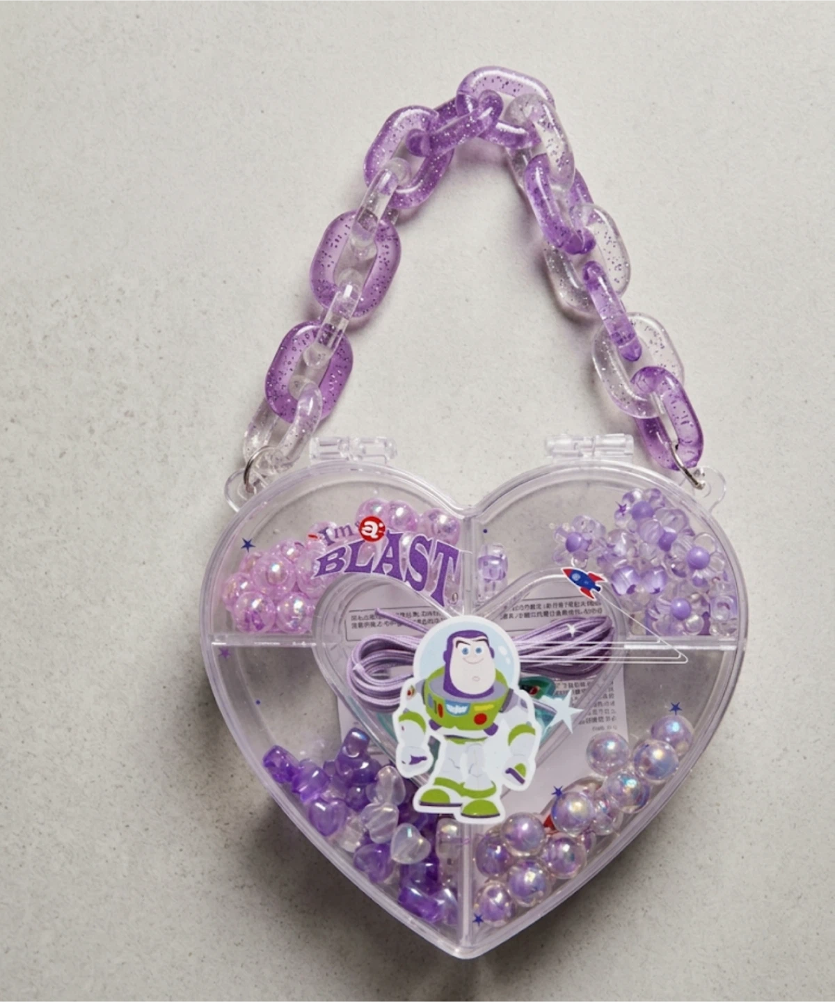 DIY Bead Kit - "I'm a Blast" with Buzz Lightyear