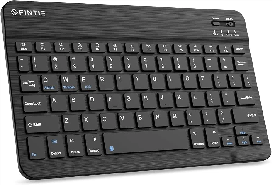 Fintie Ultrathin Wireless Bluetooth Keyboard - photo 2