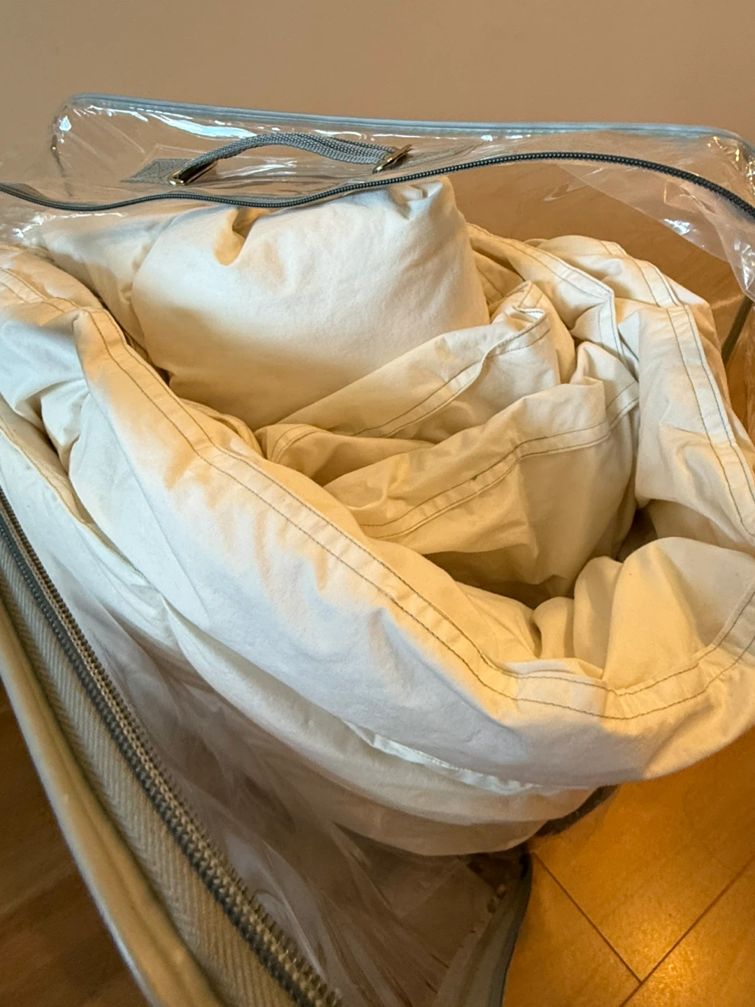 Queen Down Duvet IKEA - photo 2