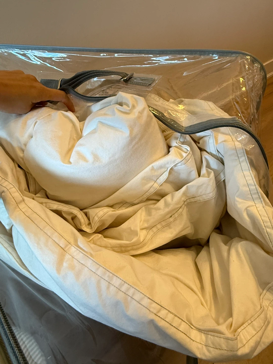 Queen Down Duvet IKEA - photo 3