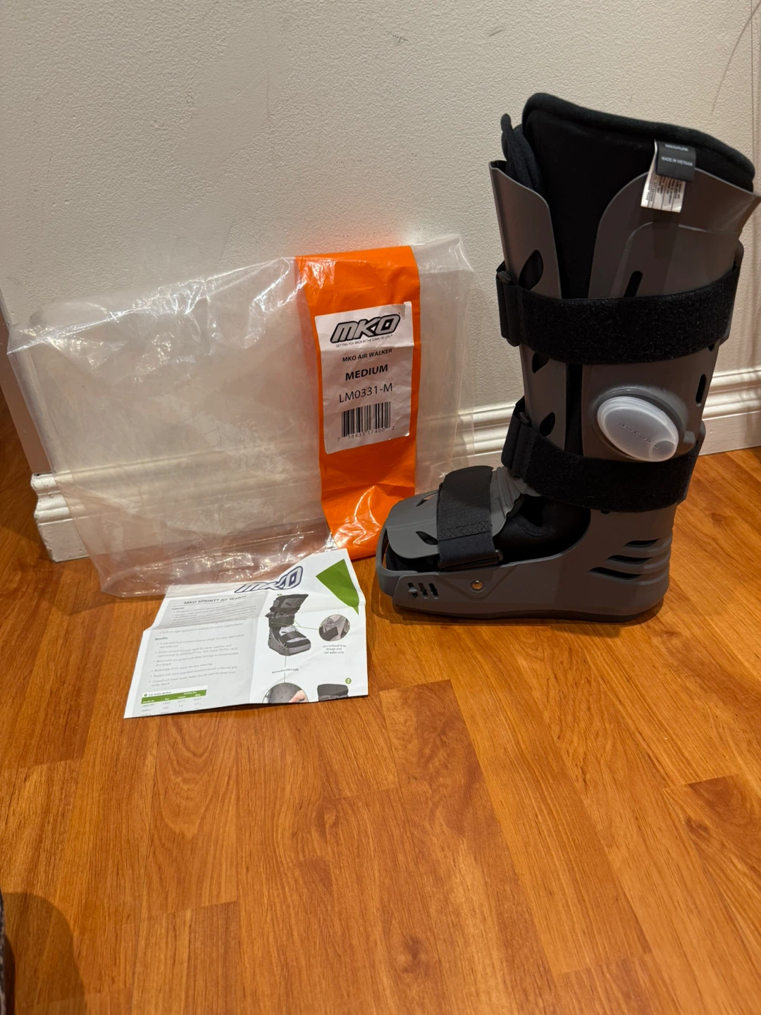 MKO Sprint Air Walker - Medium - photo 2