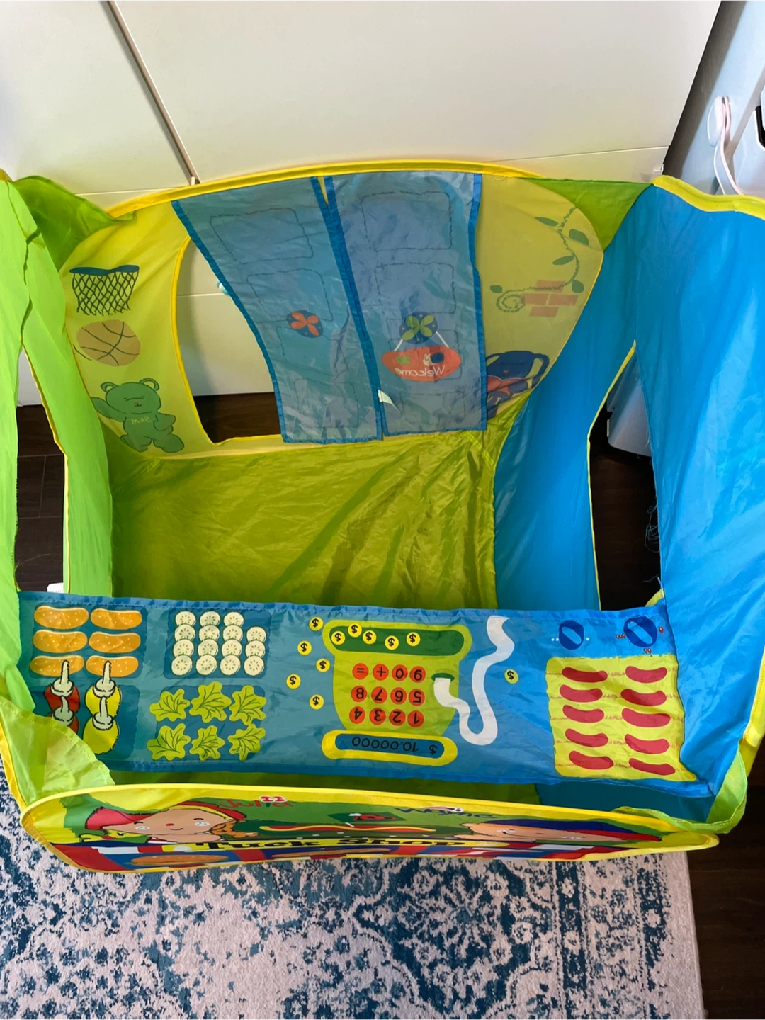 Tuck Shop Play Tent for Kids - photo 2