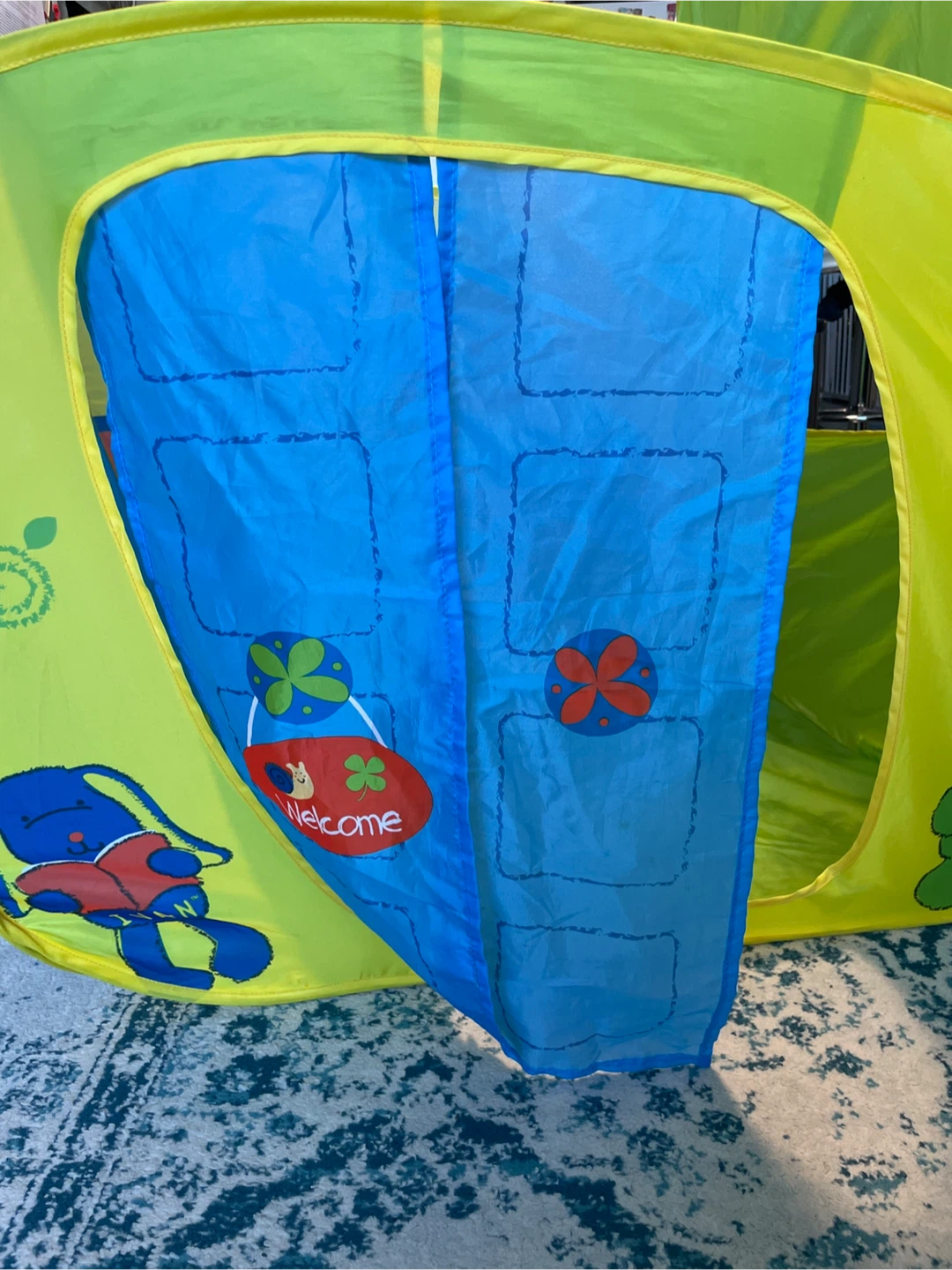Tuck Shop Play Tent for Kids - photo 3