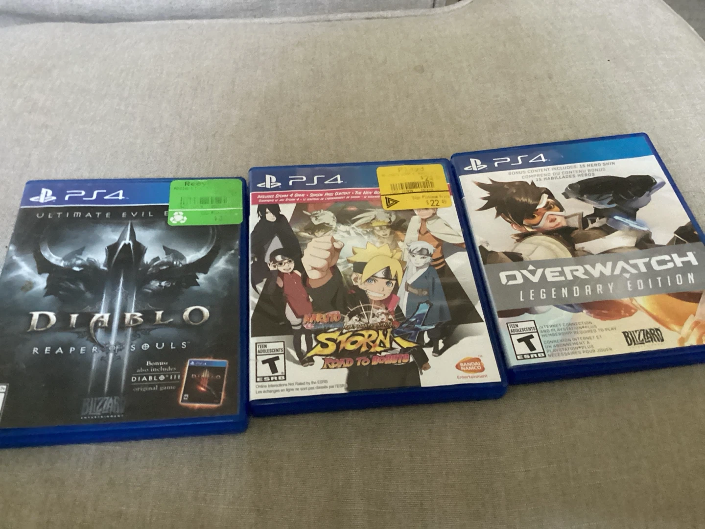 Ps4 games