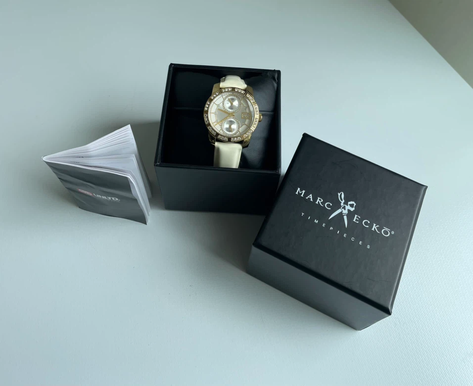 Marc Ecko Timepieces Women's Watch