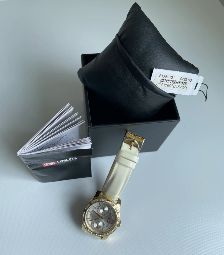 Marc Ecko Timepieces Women's Watch - photo 4