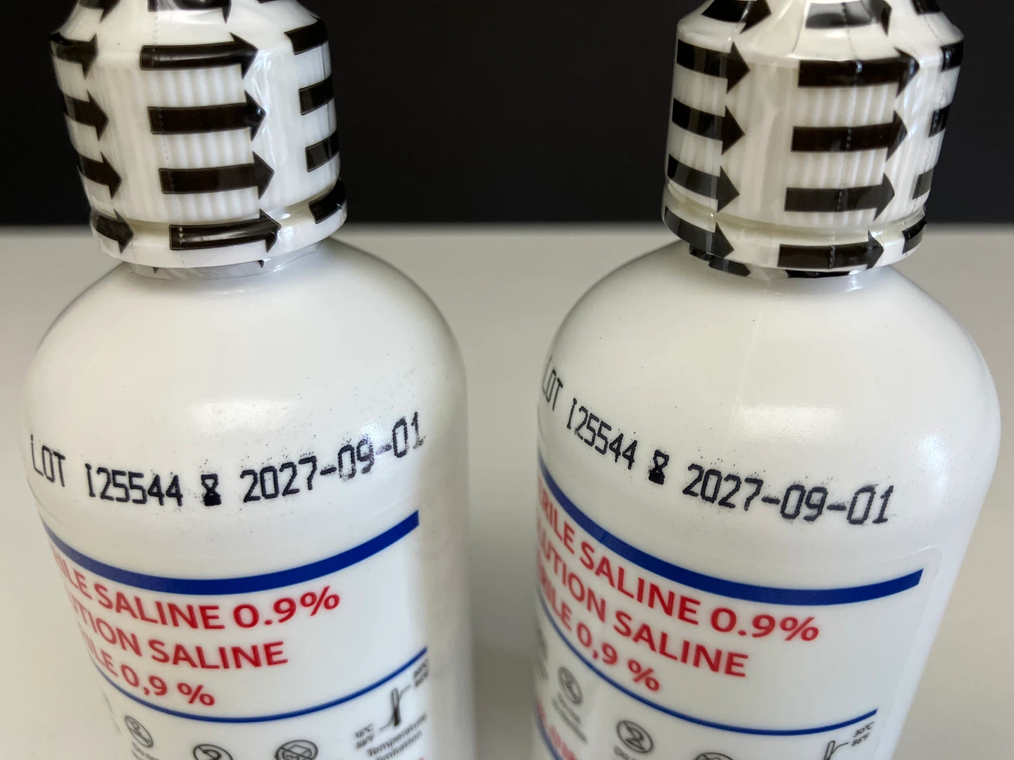 Gentell Sterile Saline Solution 0.9% - photo 3