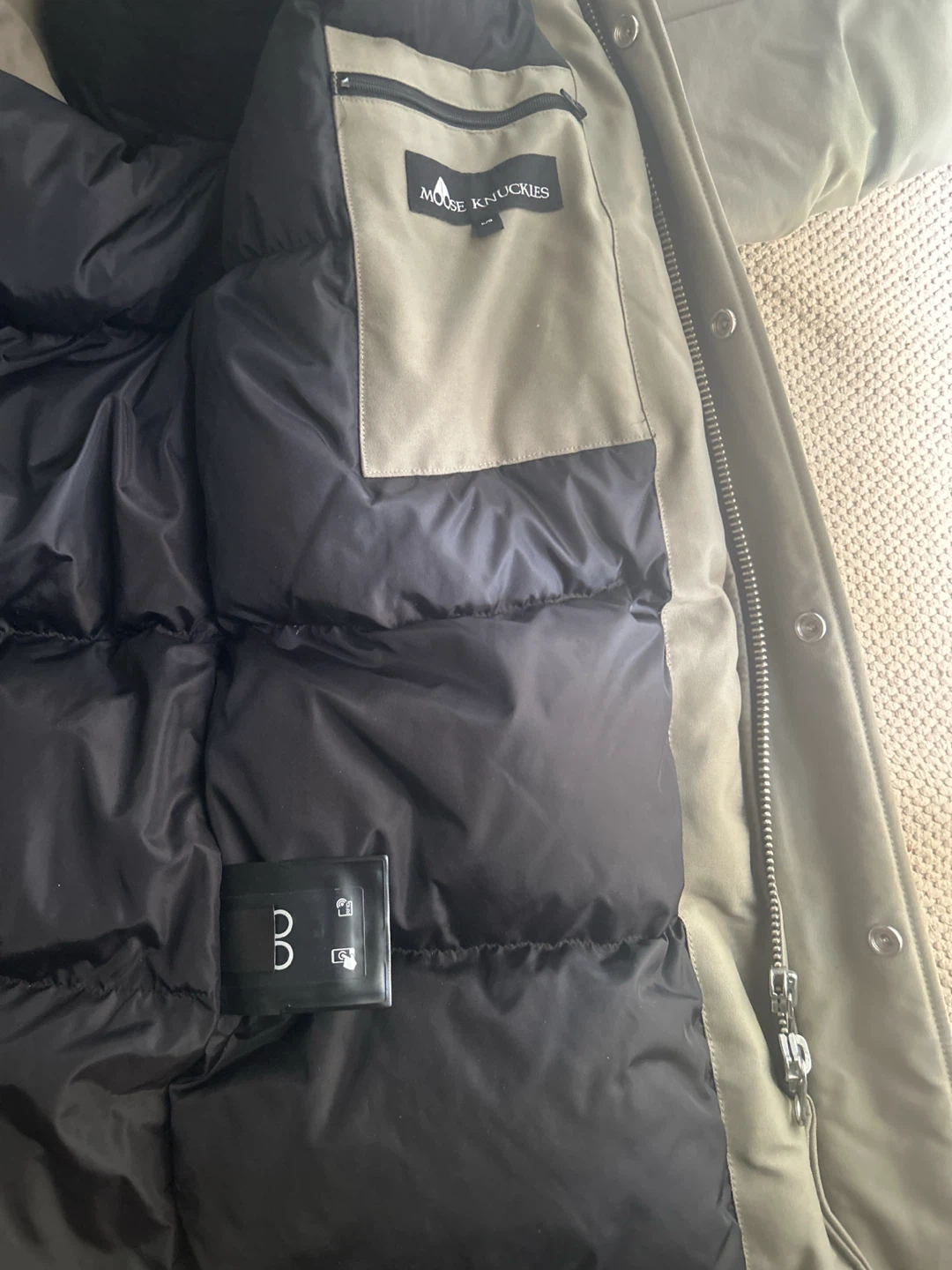 Moose Knuckles Down Parka - photo 2