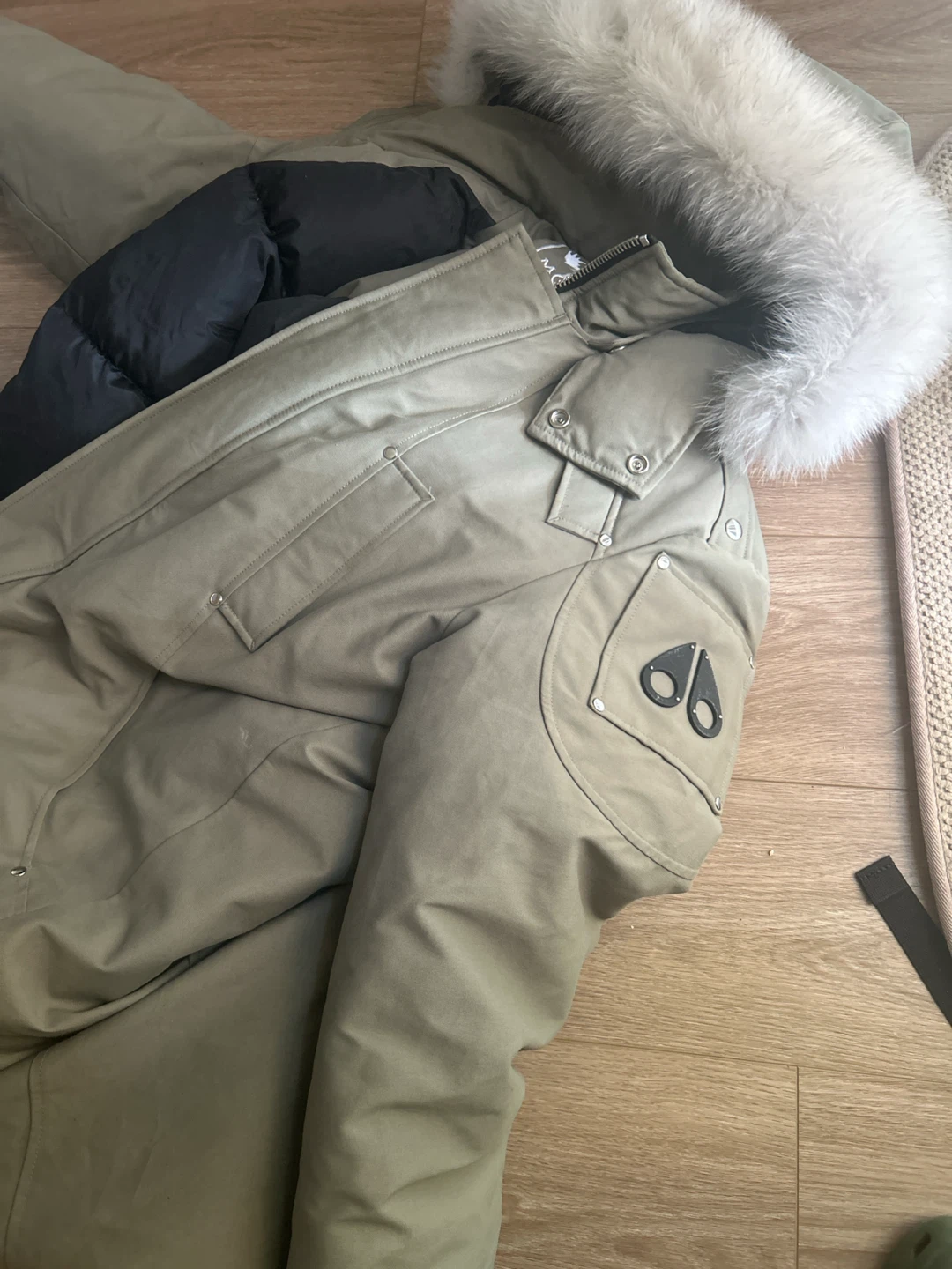 Moose Knuckles Down Parka - photo 3