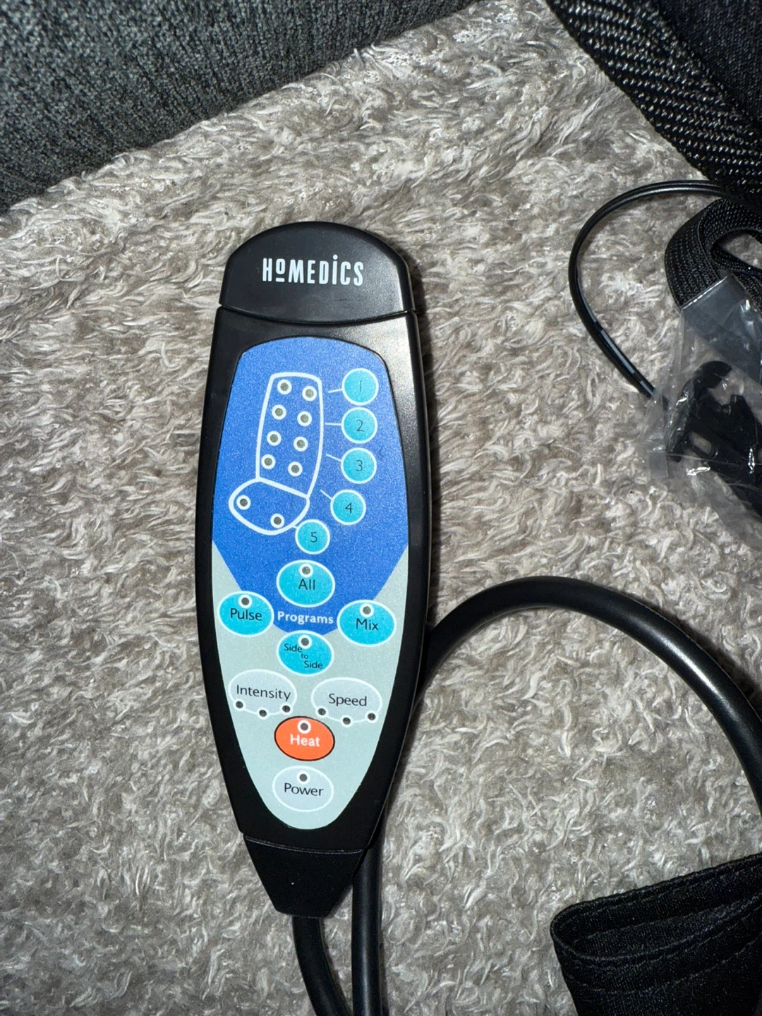 HoMedics Programmable Back Massager - photo 3