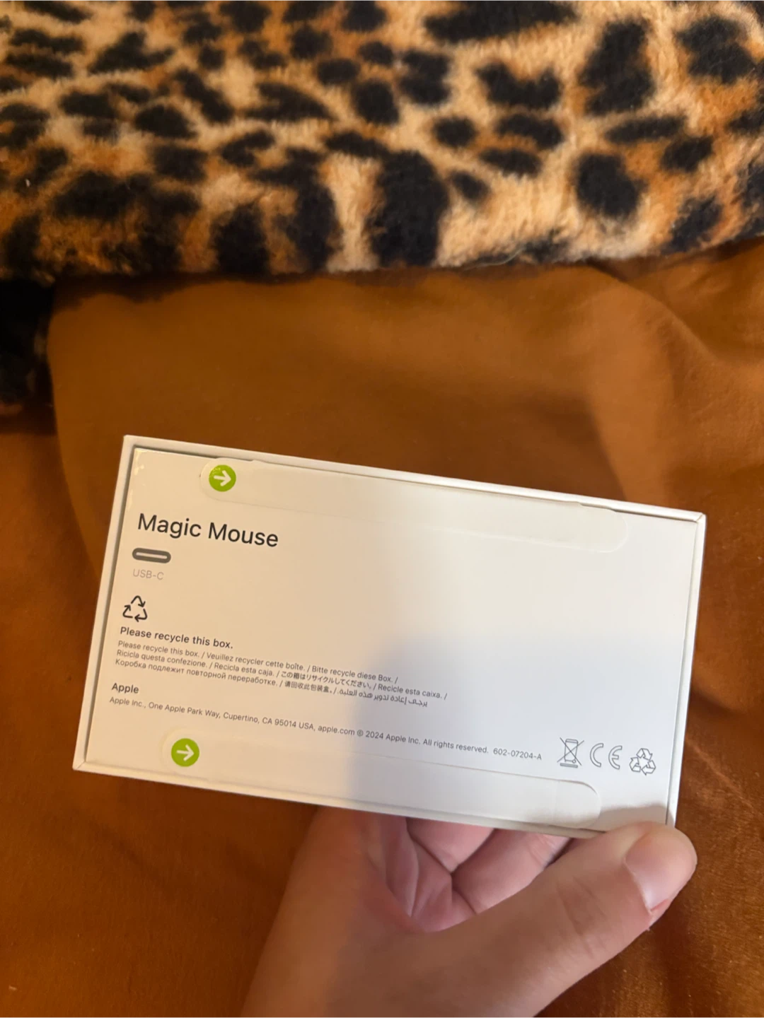 Apple Magic Mouse - photo 2
