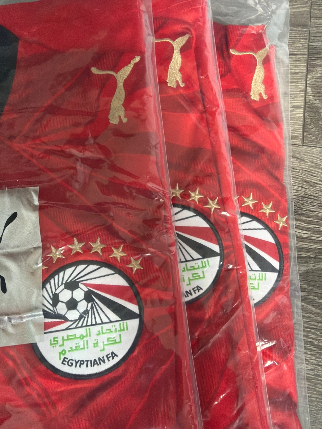Egypt World Cup Jerseys