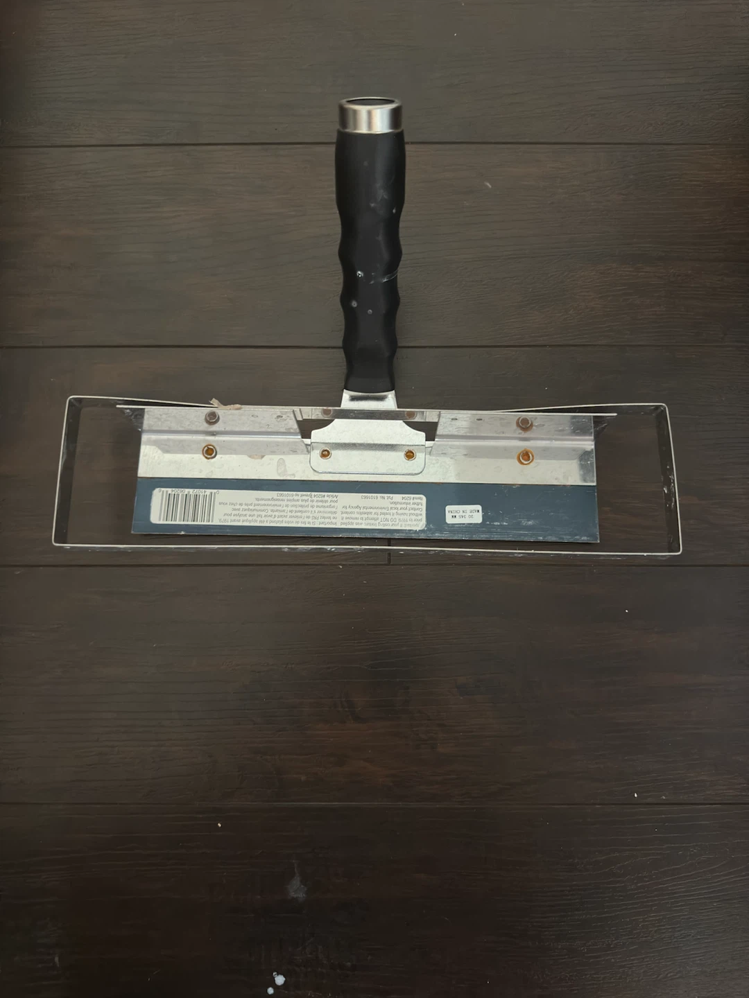 Homax Popcorn Ceiling Scraper - photo 2