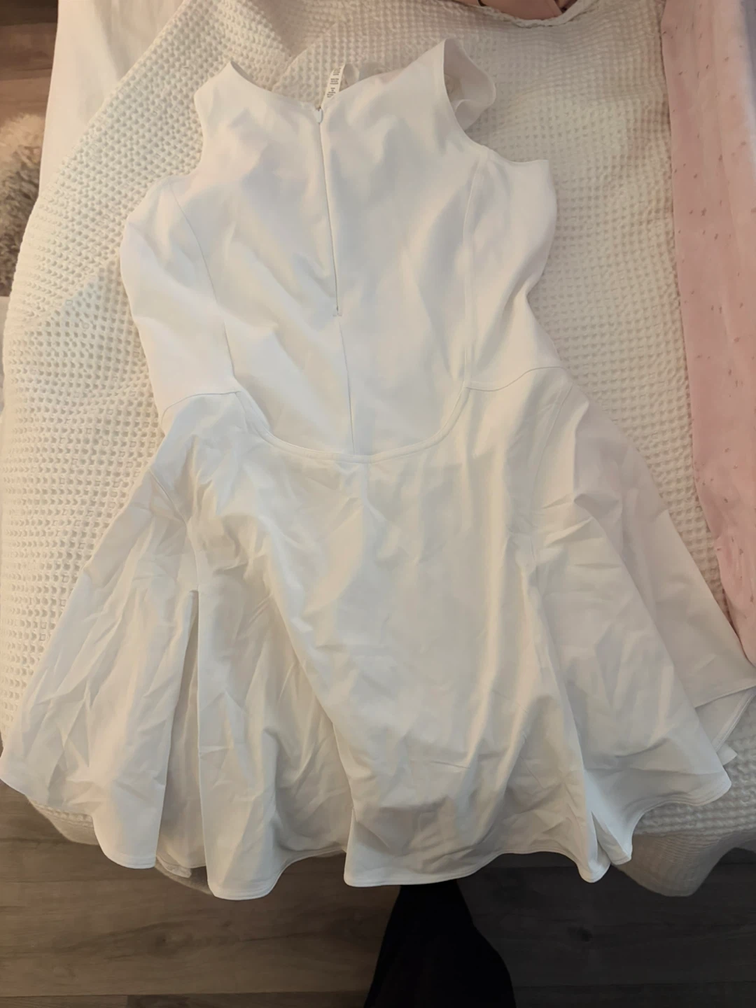 Lululemon White Tennis Dress - Size 10