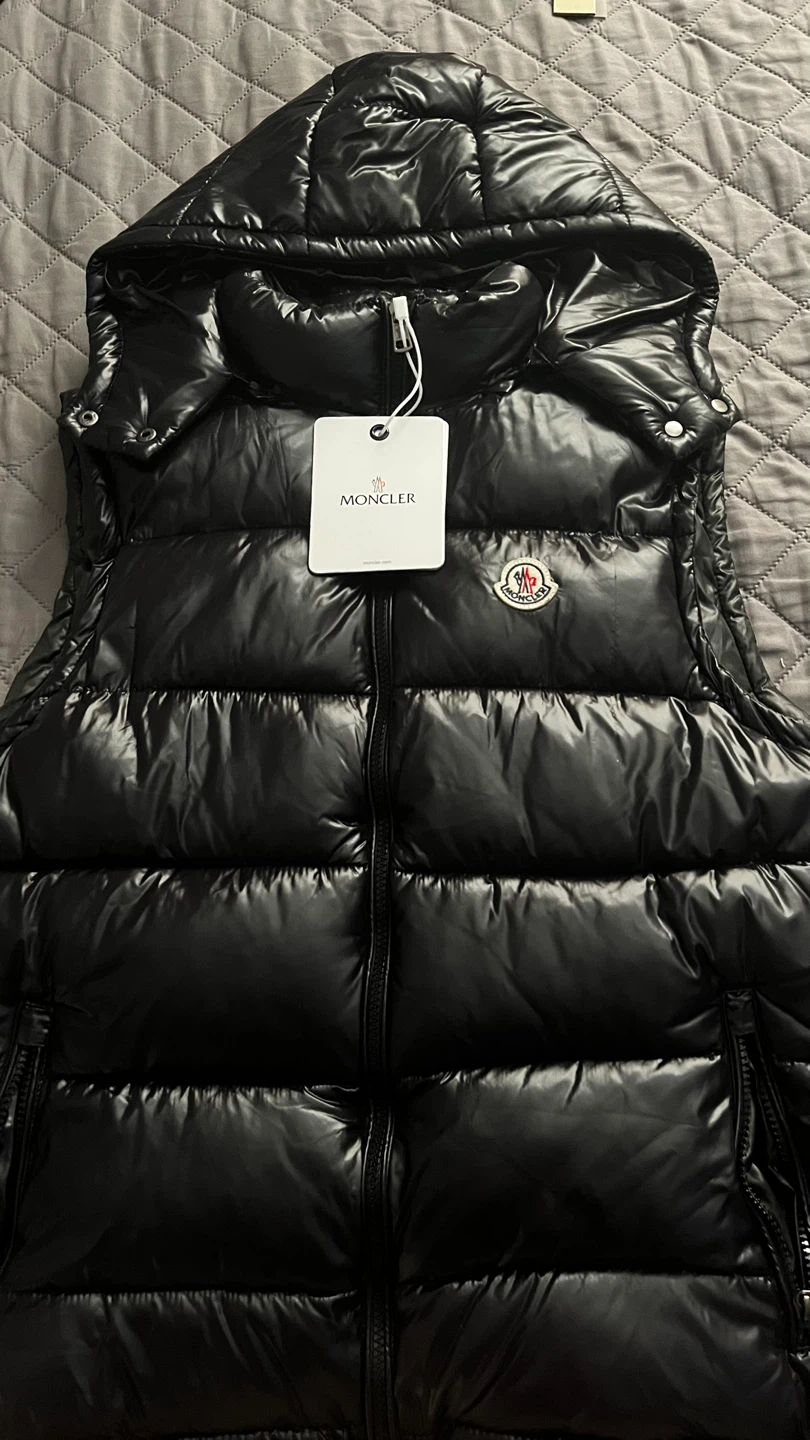 moncler vest