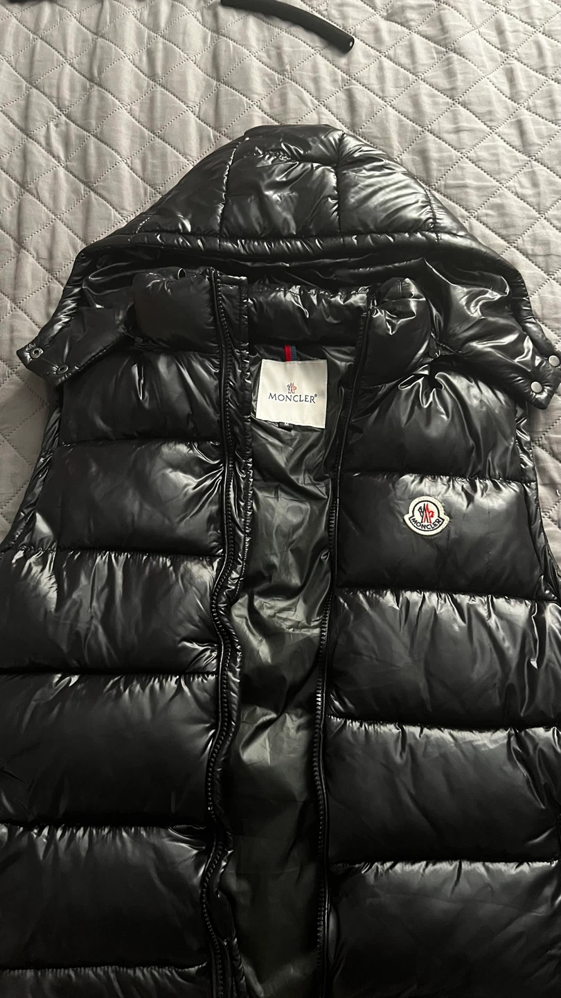 moncler vest - photo 2