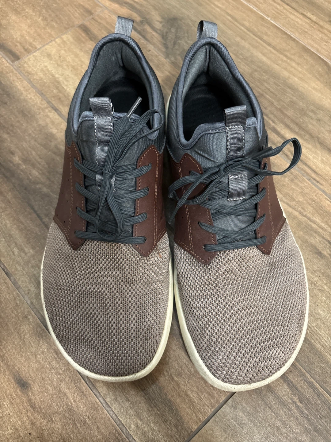 Men's Casual Sneakers - Size 47