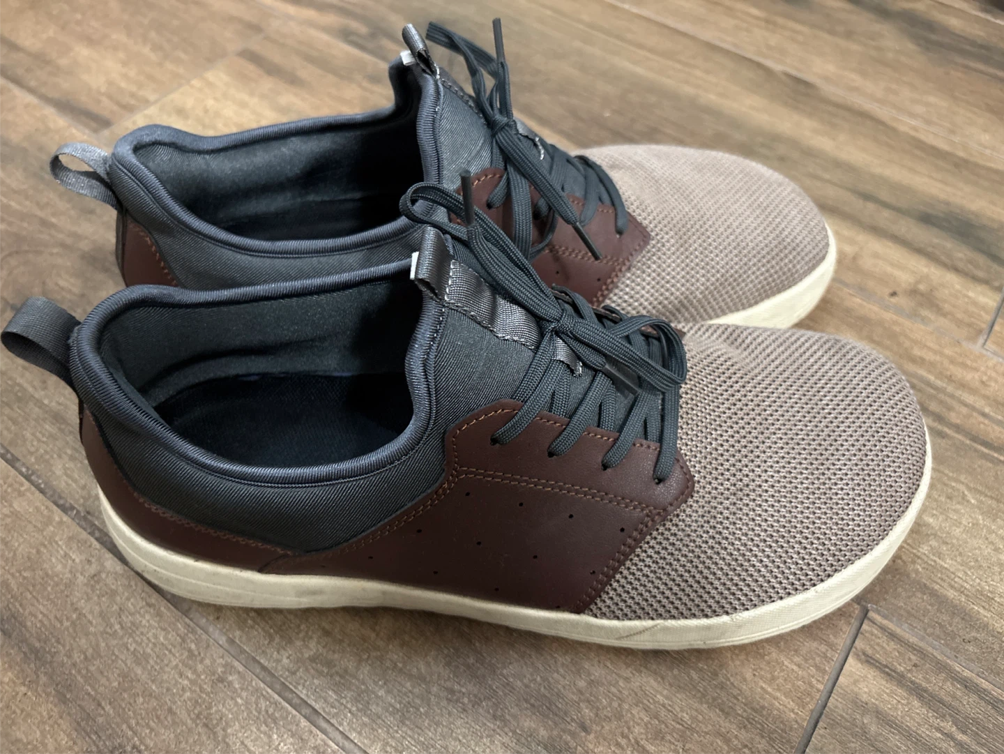 Men's Casual Sneakers - Size 47 - photo 2