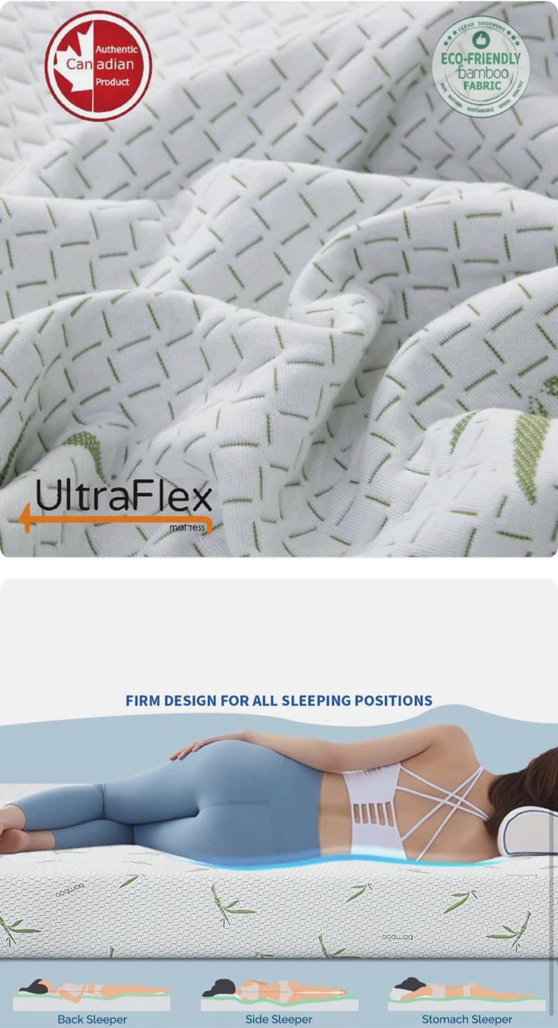 UltraFlex Mattress - queen - photo 3