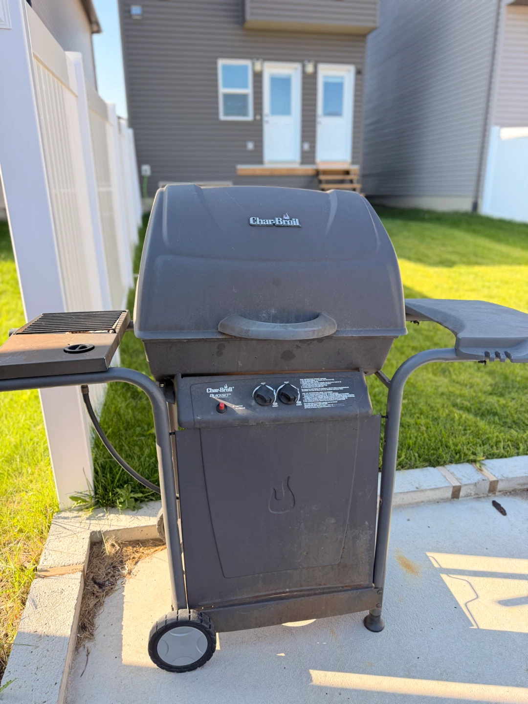 Free Griller
