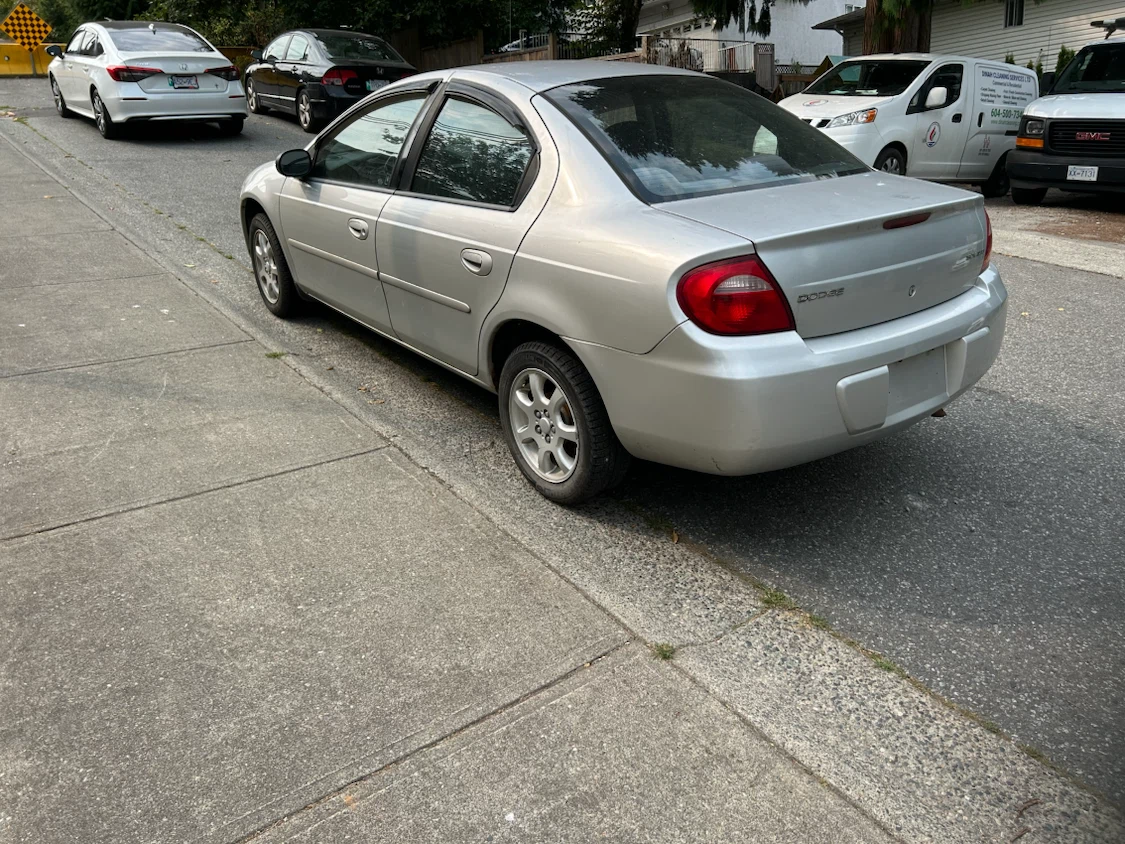 2004 Chrysler neon - photo 3