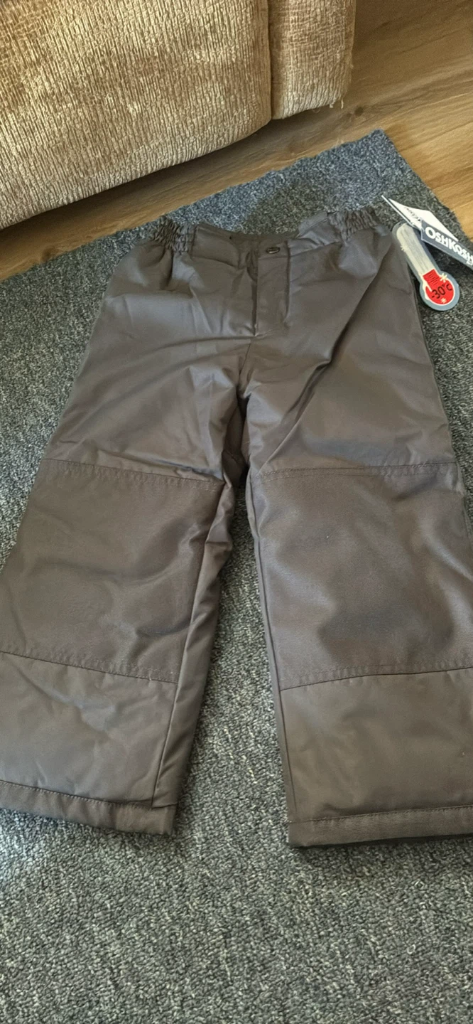 OshKosh B'gosh Snow Pants Size 5 - photo 3
