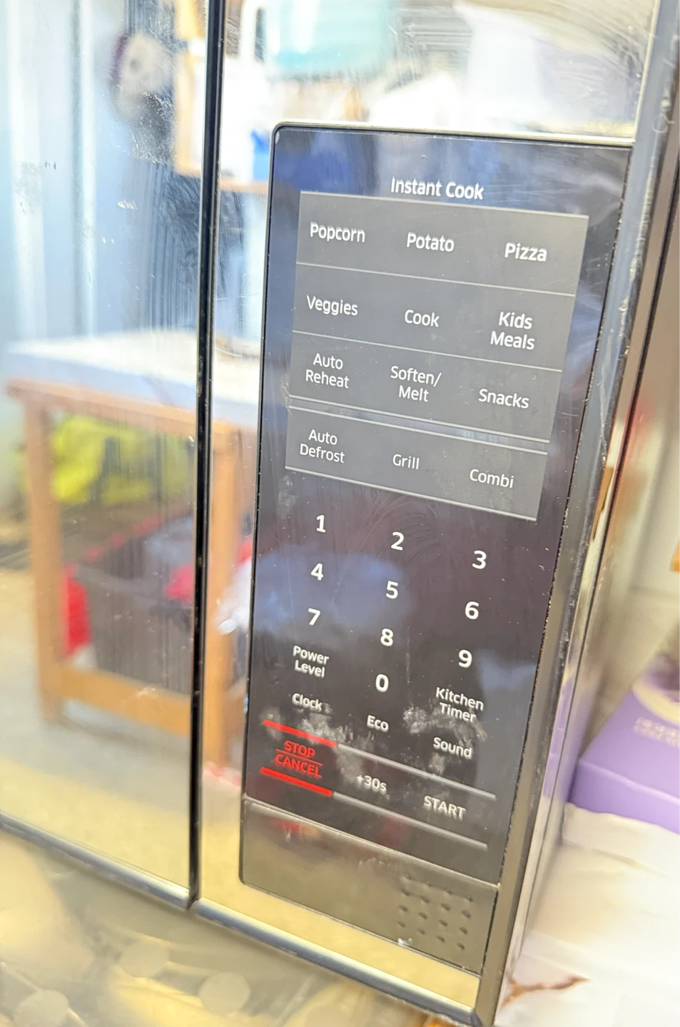 Samsung Microwave - photo 2