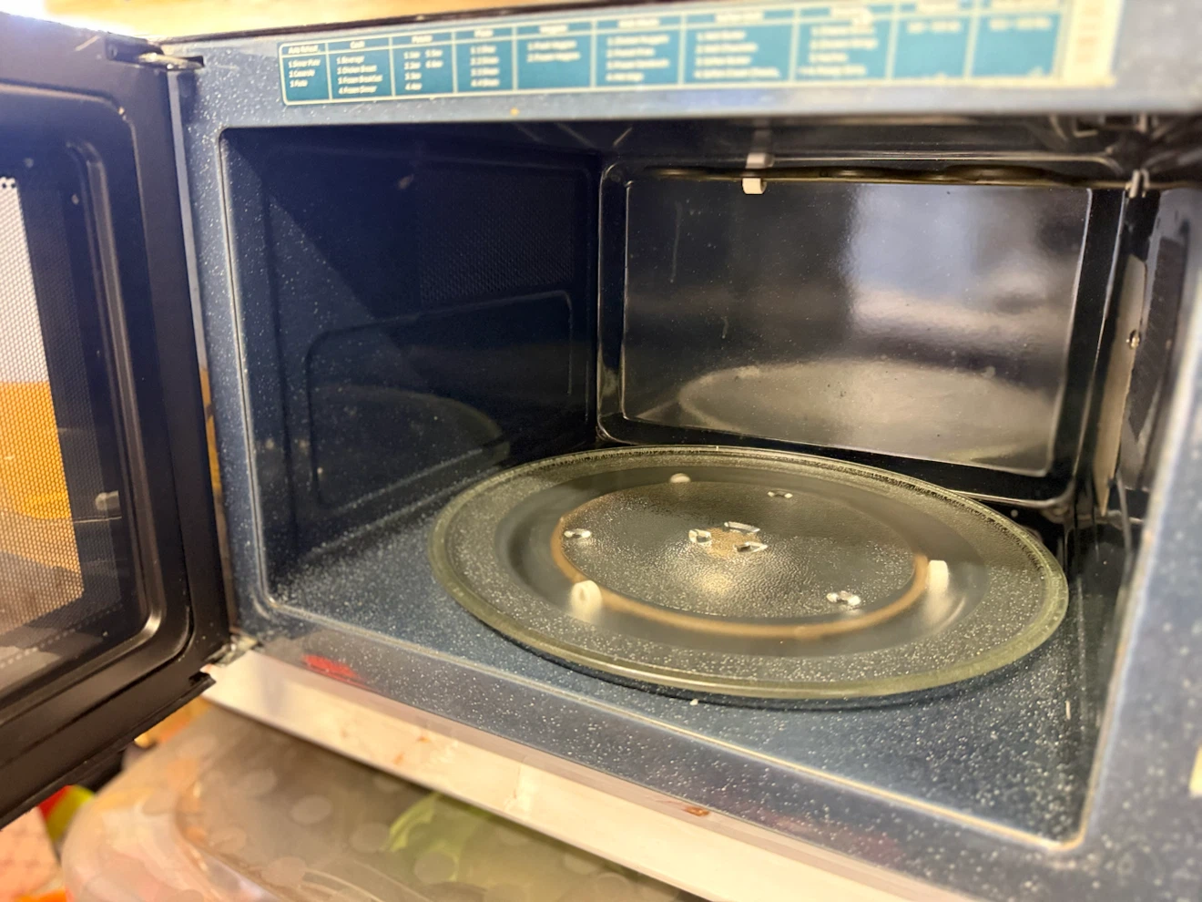 Samsung Microwave - photo 3