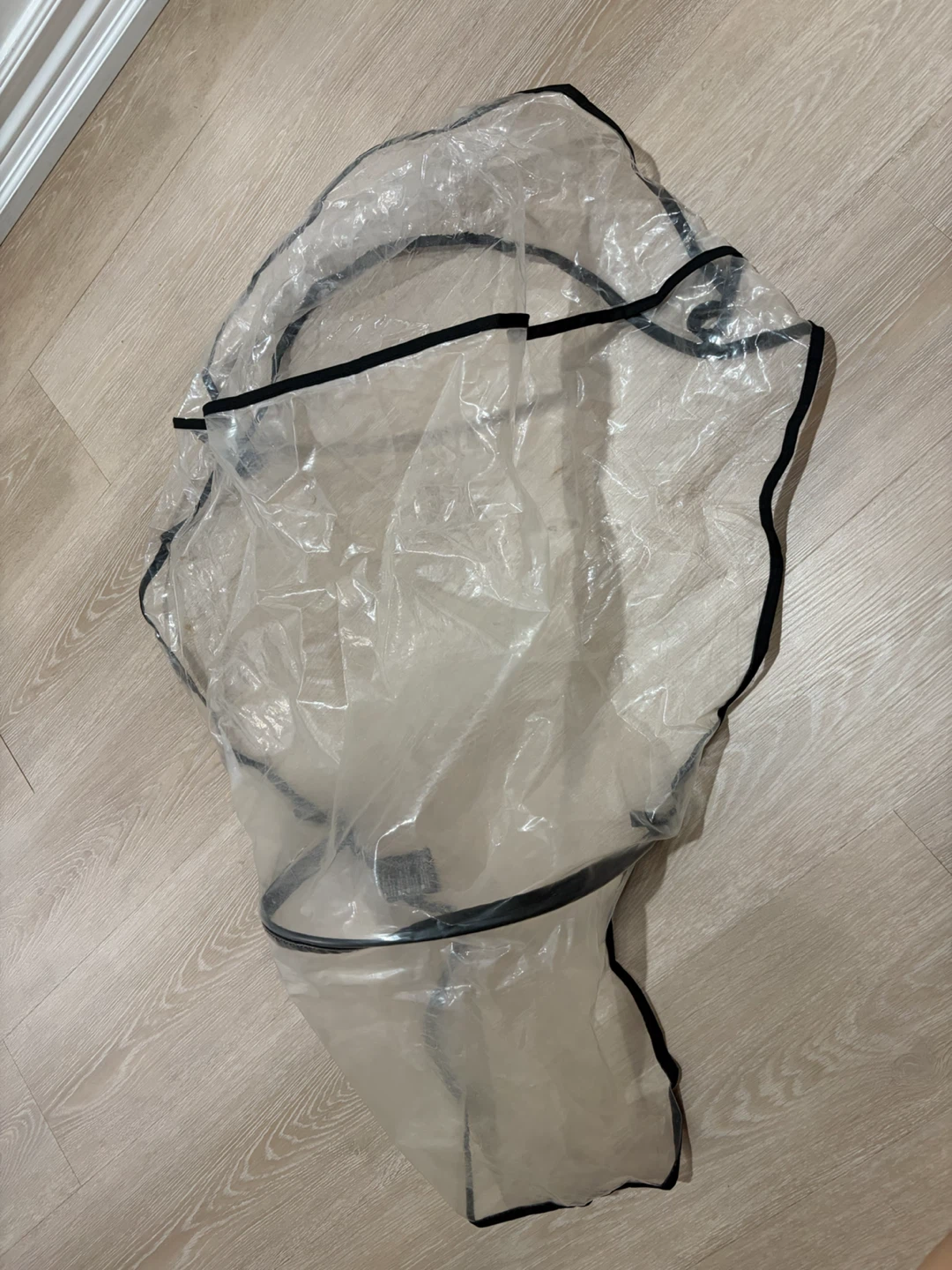 Babyzen Yoyo Rain Cover - photo 2