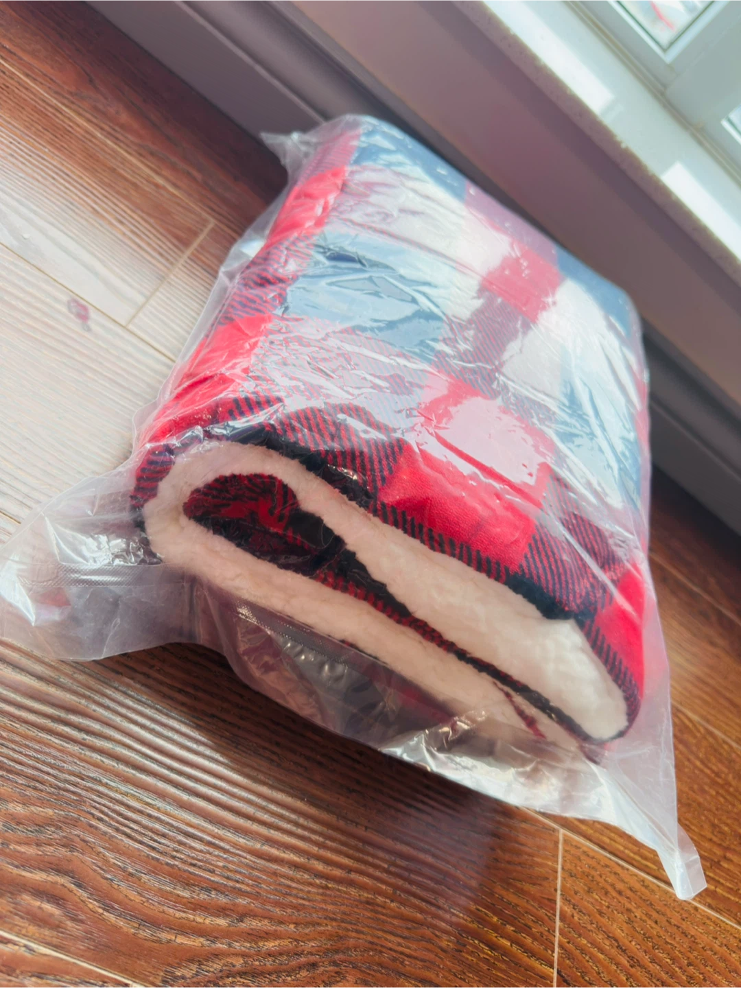New cozy blanket - photo 2