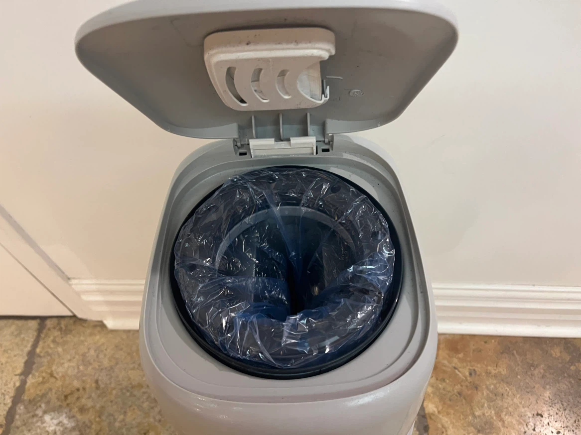 Diaper Genie Complete Diaper Pail - grey - photo 2