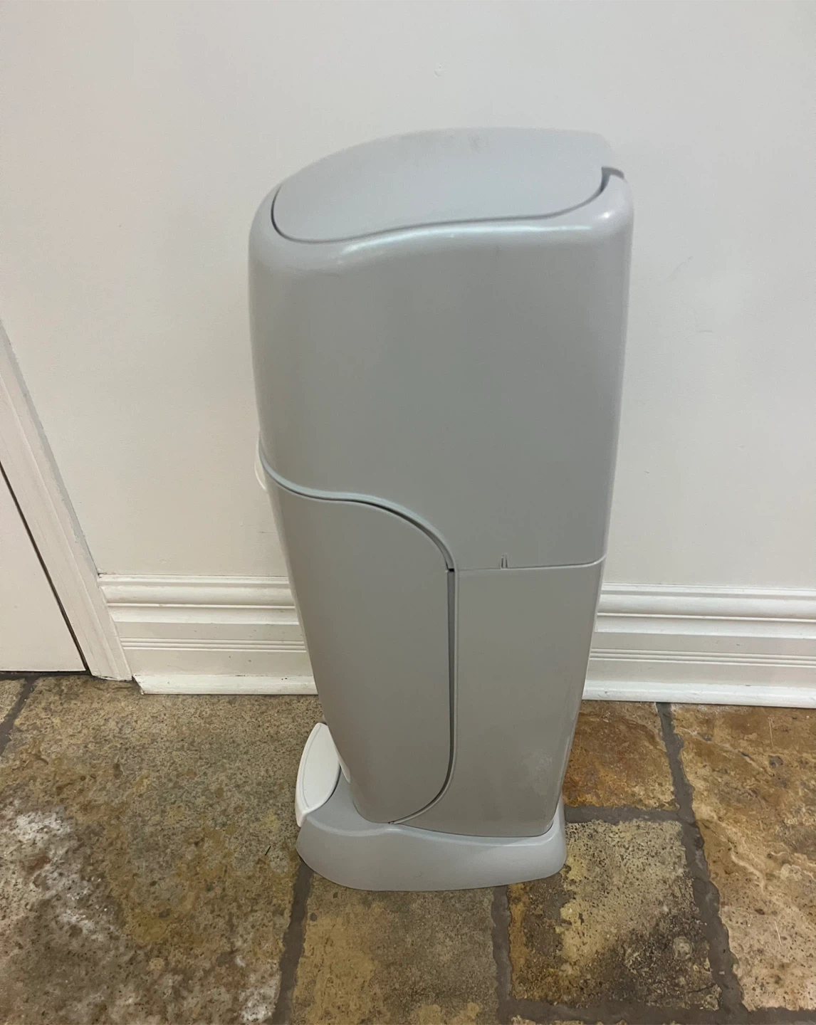 Diaper Genie Complete Diaper Pail - grey - photo 5