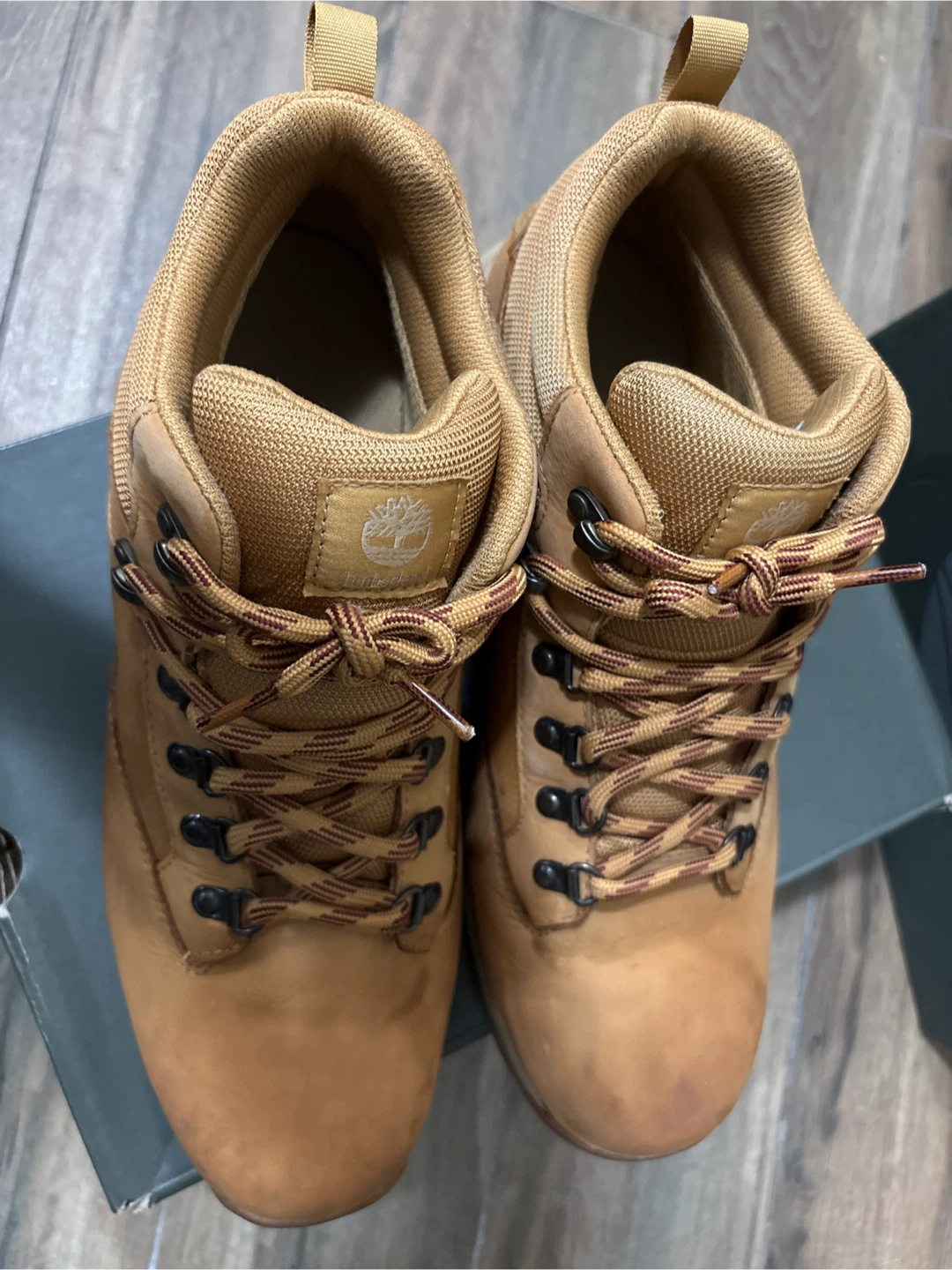 Timberland Waterproof Mid Hiker Boots Size 13 - photo 2