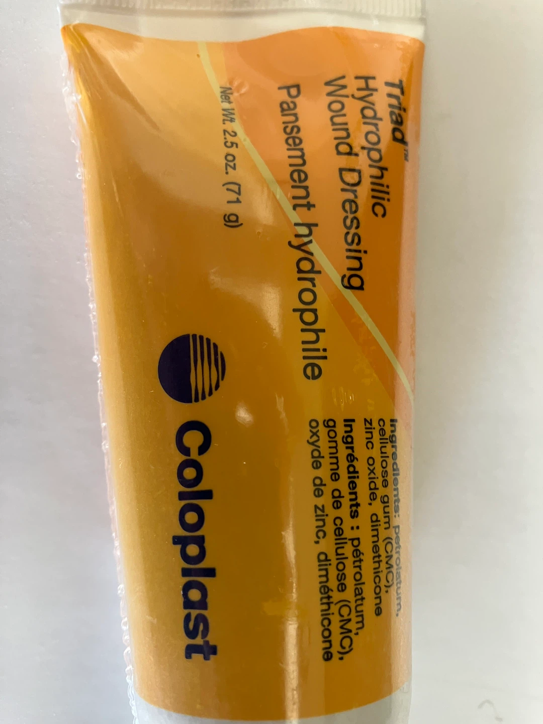Coloplast Triad Hydrophilic Wound Dressing 2.5 oz - photo 3