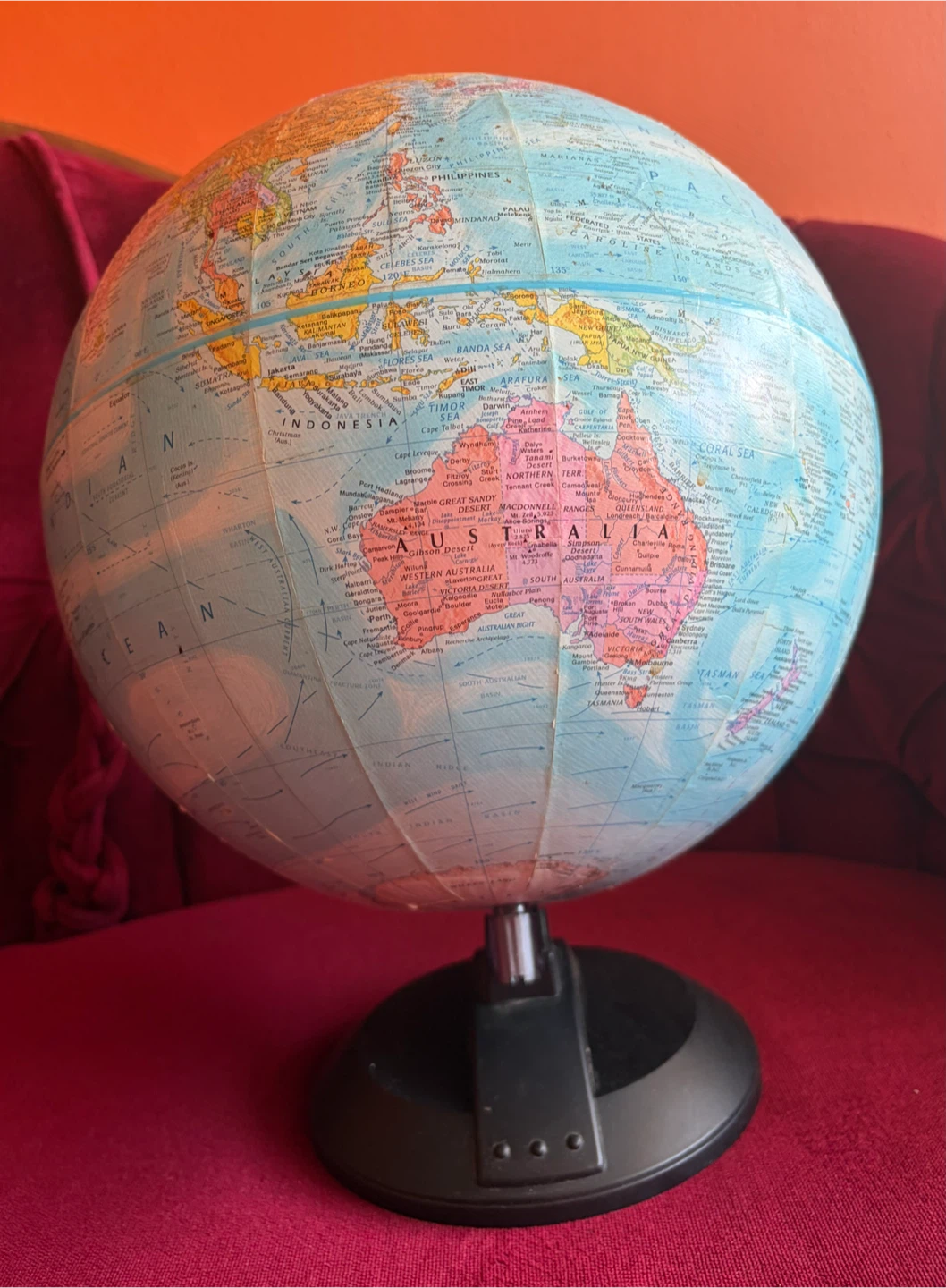 Globemaster 12 Inch Diameter Globe - photo 2
