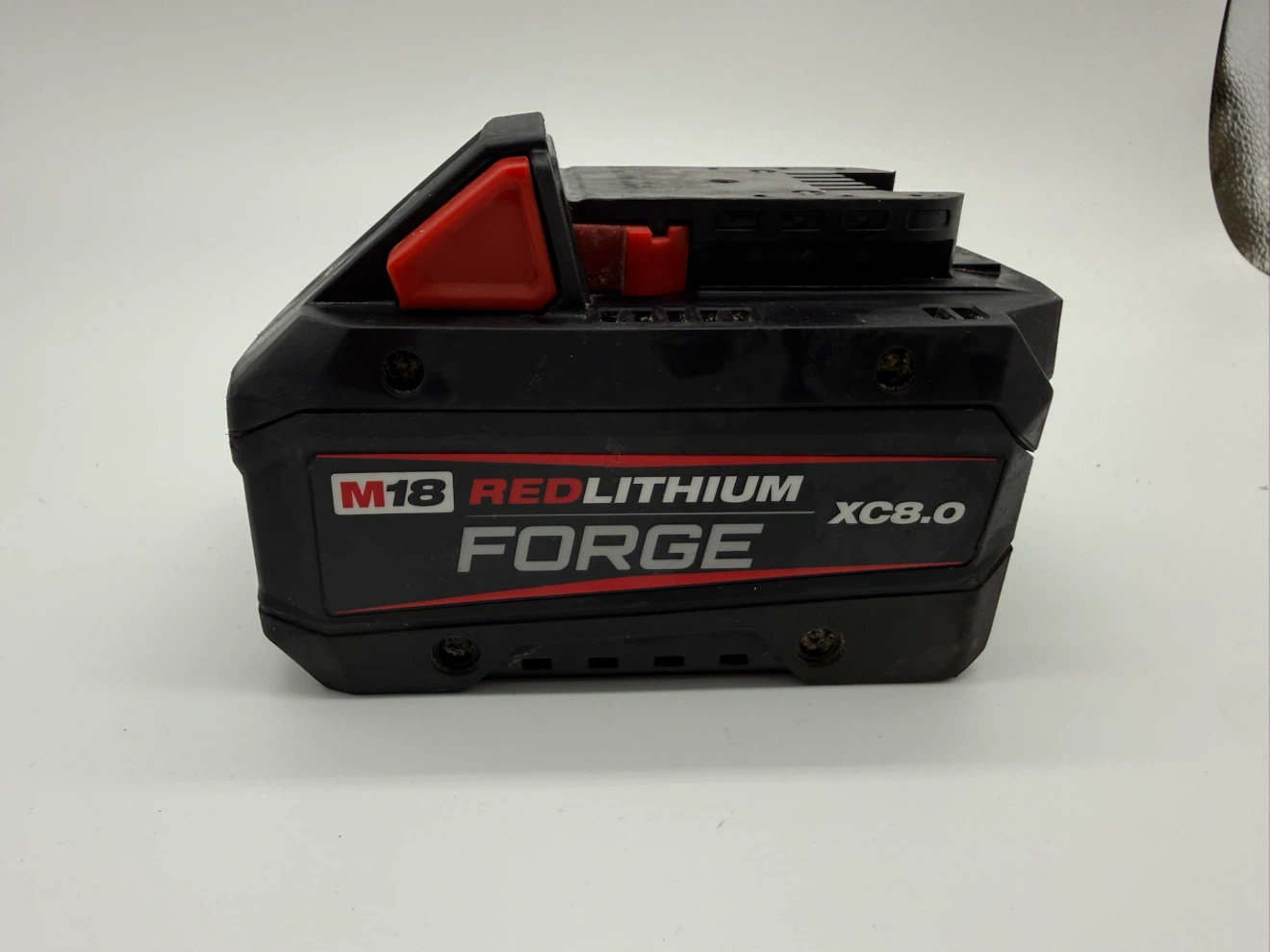 Milwaukee 18V M18 (XC) 8.0 Ah REDLITHIUM FORGE Battery