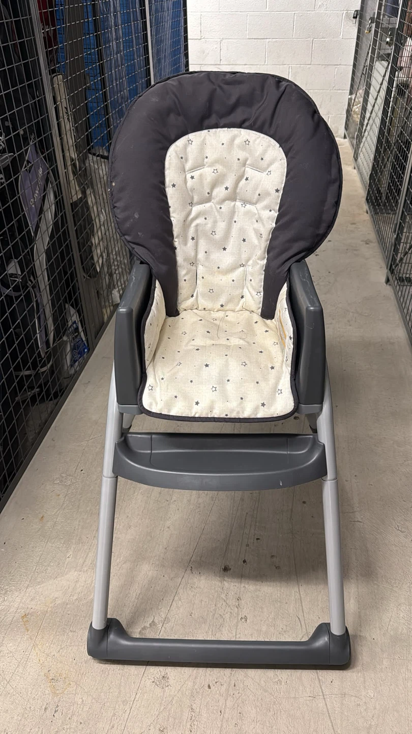Graco High Chair with Tray
