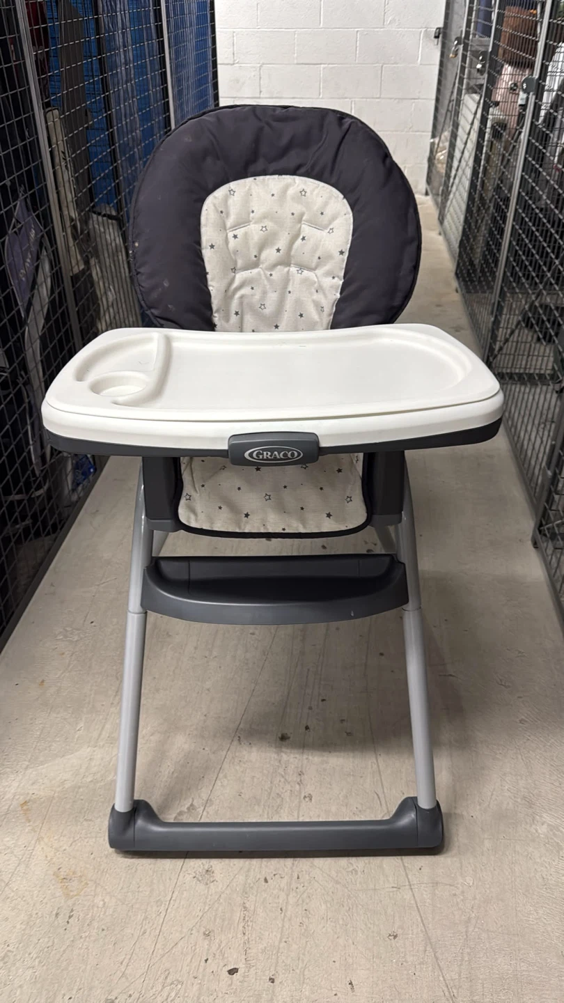 Graco High Chair with Tray - photo 2