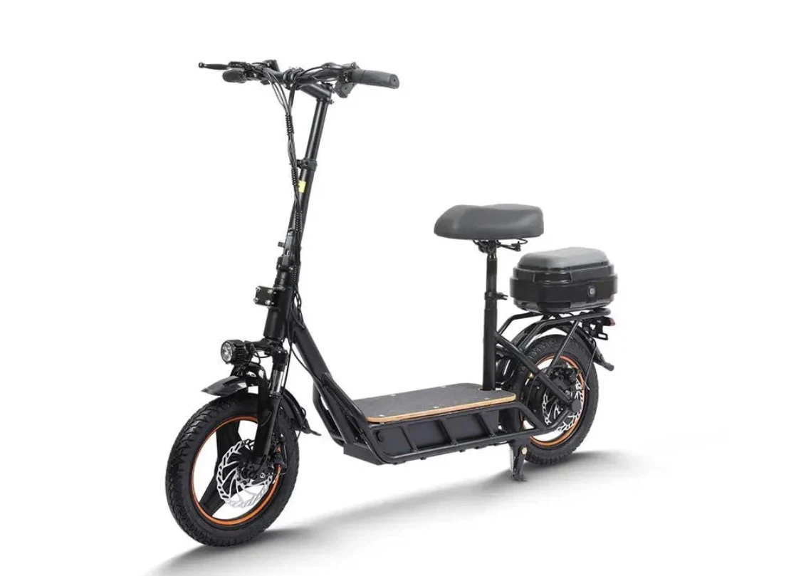 H14 Electric Scooter | High-Performance & Eco-Friendly E-Scooter - photo 2