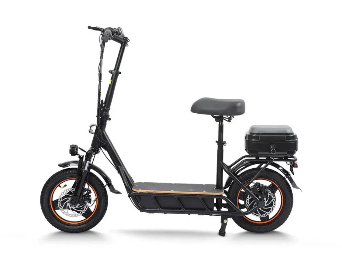 H14 Electric Scooter | High-Performance & Eco-Friendly E-Scooter - photo 3