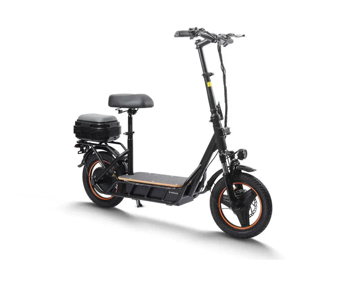 H14 Electric Scooter | High-Performance & Eco-Friendly E-Scooter - photo 4