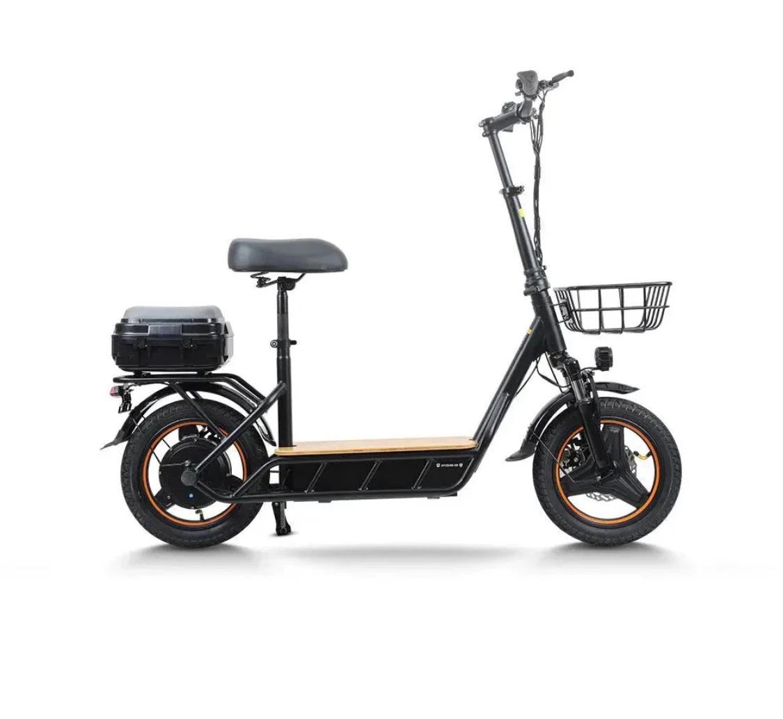 H14 Electric Scooter | High-Performance & Eco-Friendly E-Scooter - photo 5